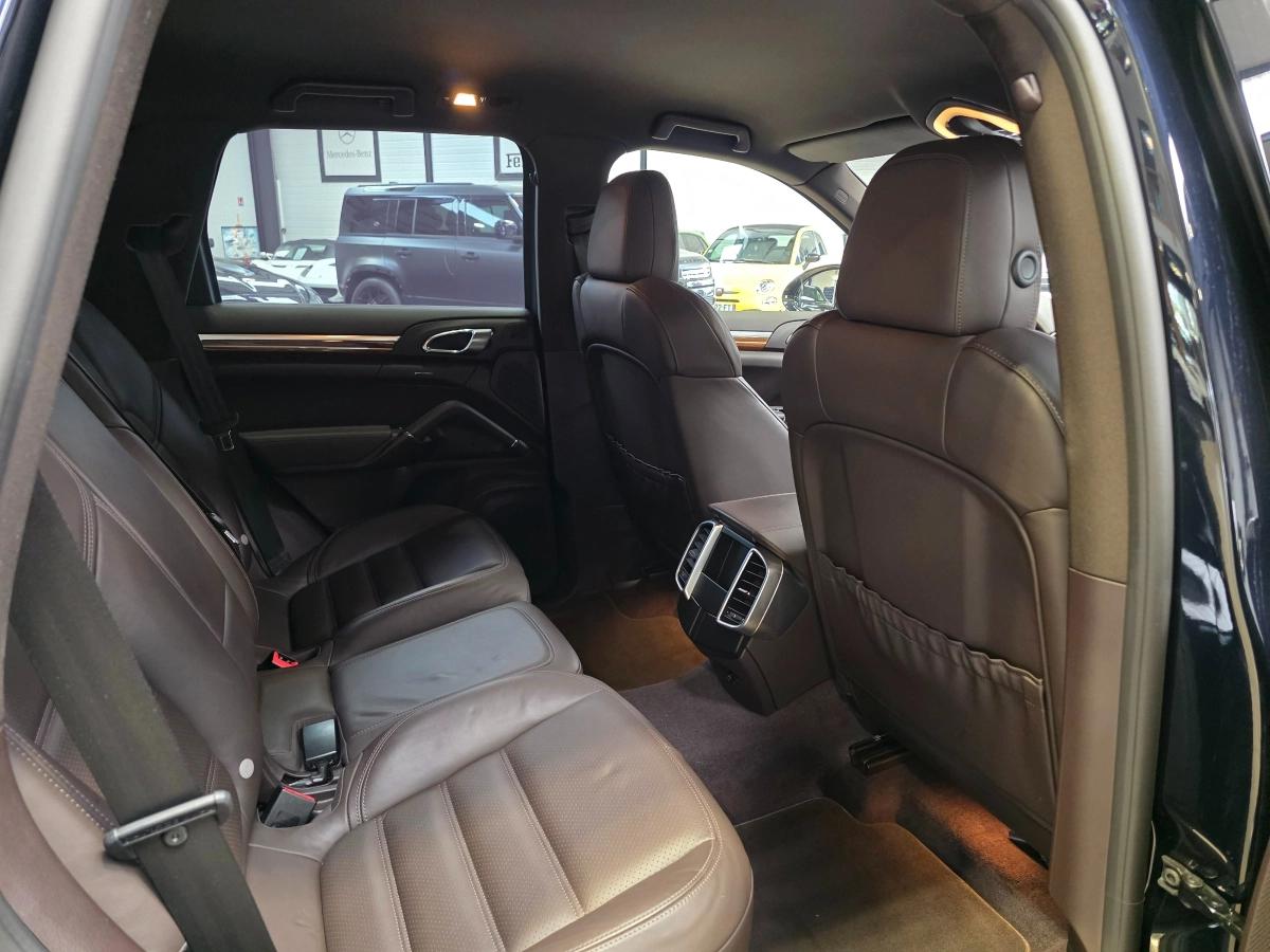 Porsche Cayenne 3.0 416H 330 PHEV HYBRID 10.8KWH S TIPTRONIC-S BVA
