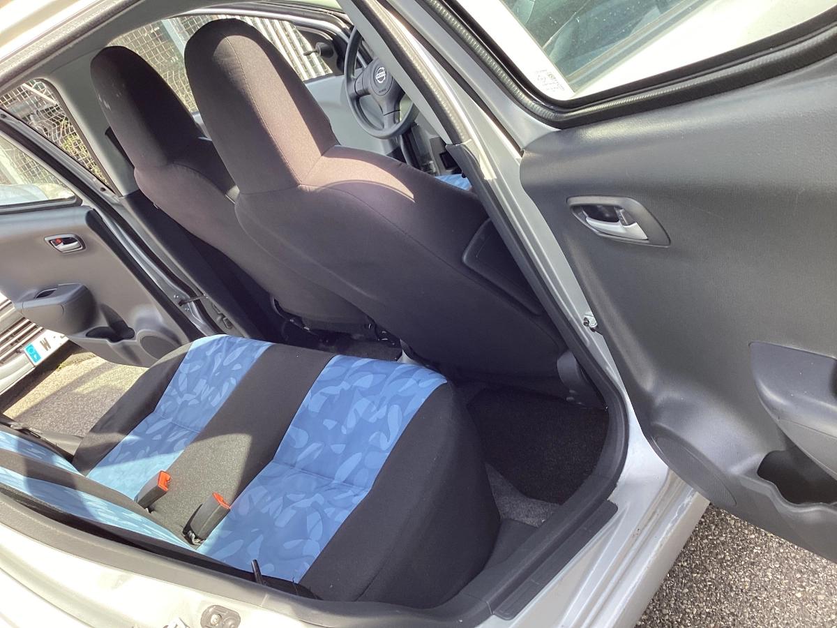 Nissan Pixo 1.0 VISIA