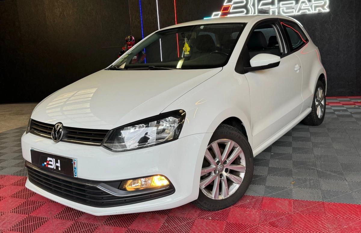Image: Volkswagen Polo 1.4 TDI 90 BLUEMOTION CONFORT LINE DSG BVA