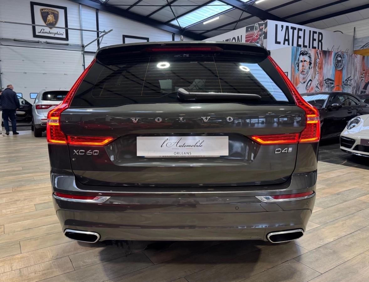 Volvo Xc60 2.0 D4 190 INSCRIPTION LUXE AWD GEARTRONIC BVA