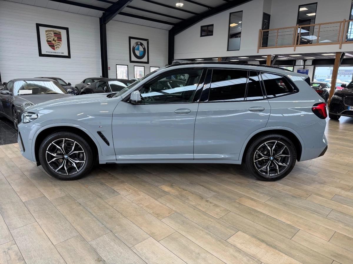 Bmw X3 (G01) (2) SDRIVE18D 150 M Sport BVA8