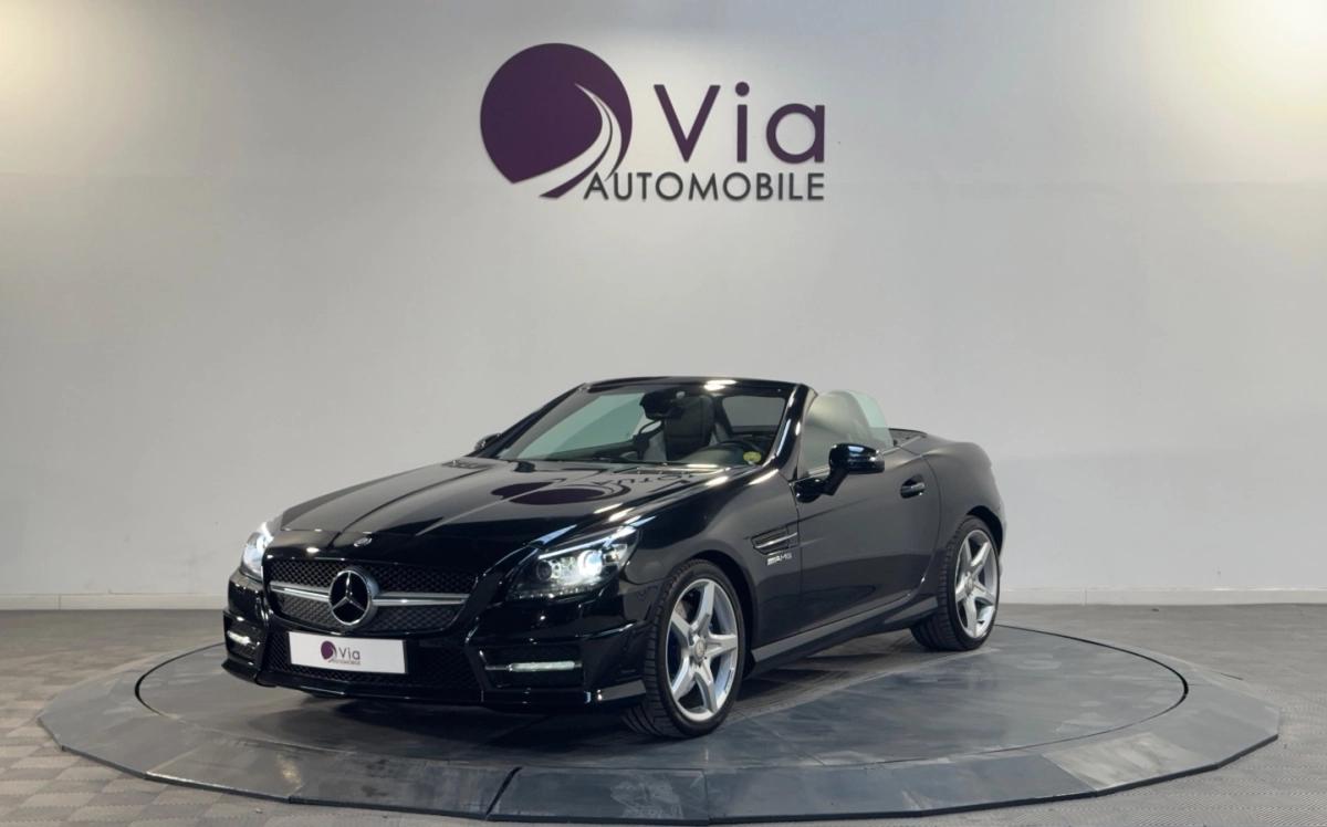 Mercedes SLK