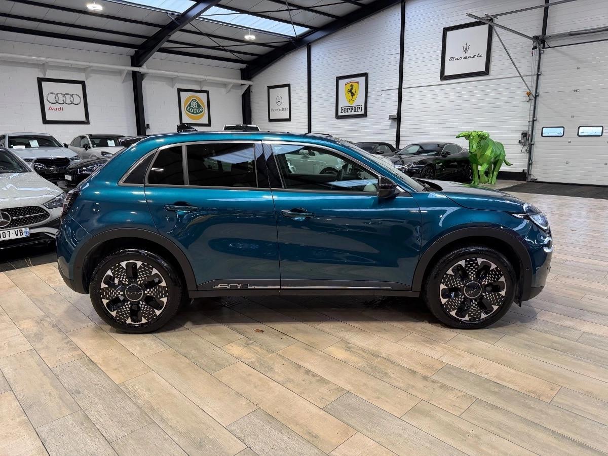 Fiat 600 II 1.2 Hybrid 110 La Prima DCT6 1ère Main