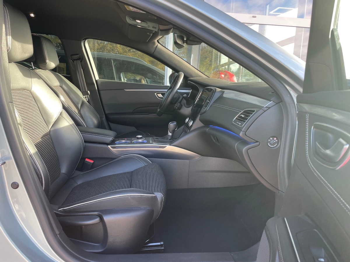 Renault Talisman - photo 11