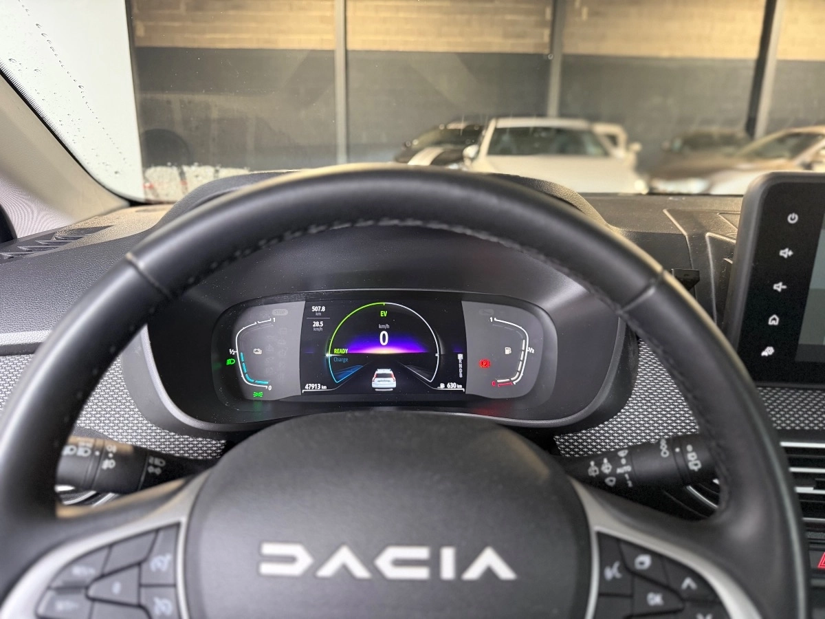 Dacia Jogger - photo 15