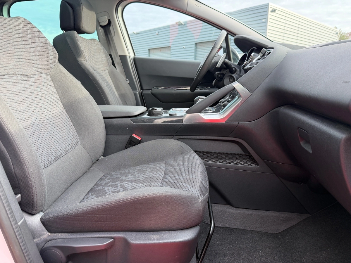 Peugeot 3008 - photo 10