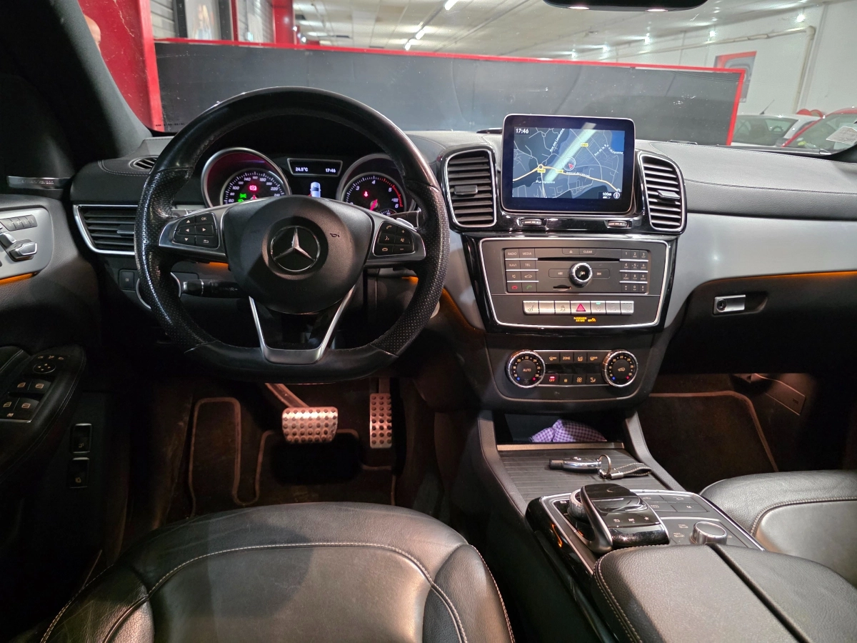 Mercedes Classe Gle - photo 12