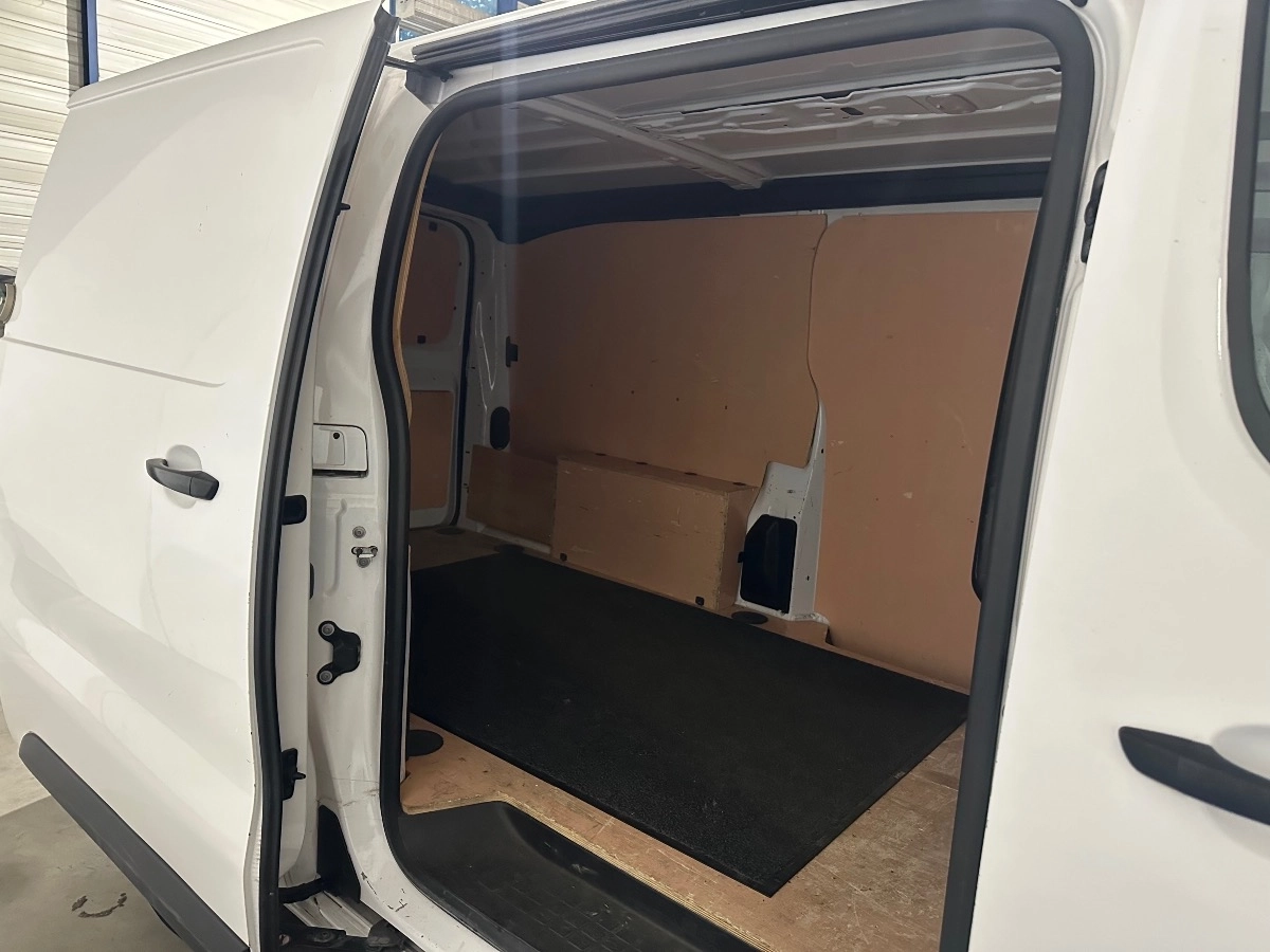 Peugeot Expert Vu - photo 17
