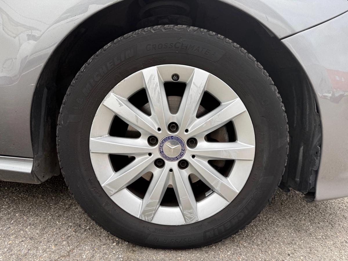 Mercedes Classe B 1.5 160 CDI 90 SENSATION 7G-DCT BVA