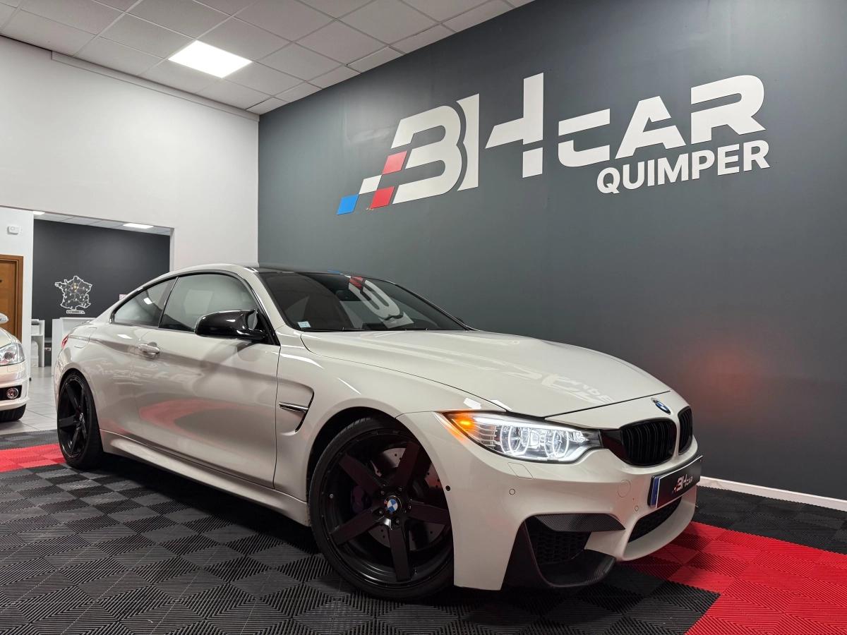 Image: Bmw M4 COUPE 3.0 430 DKG BVA