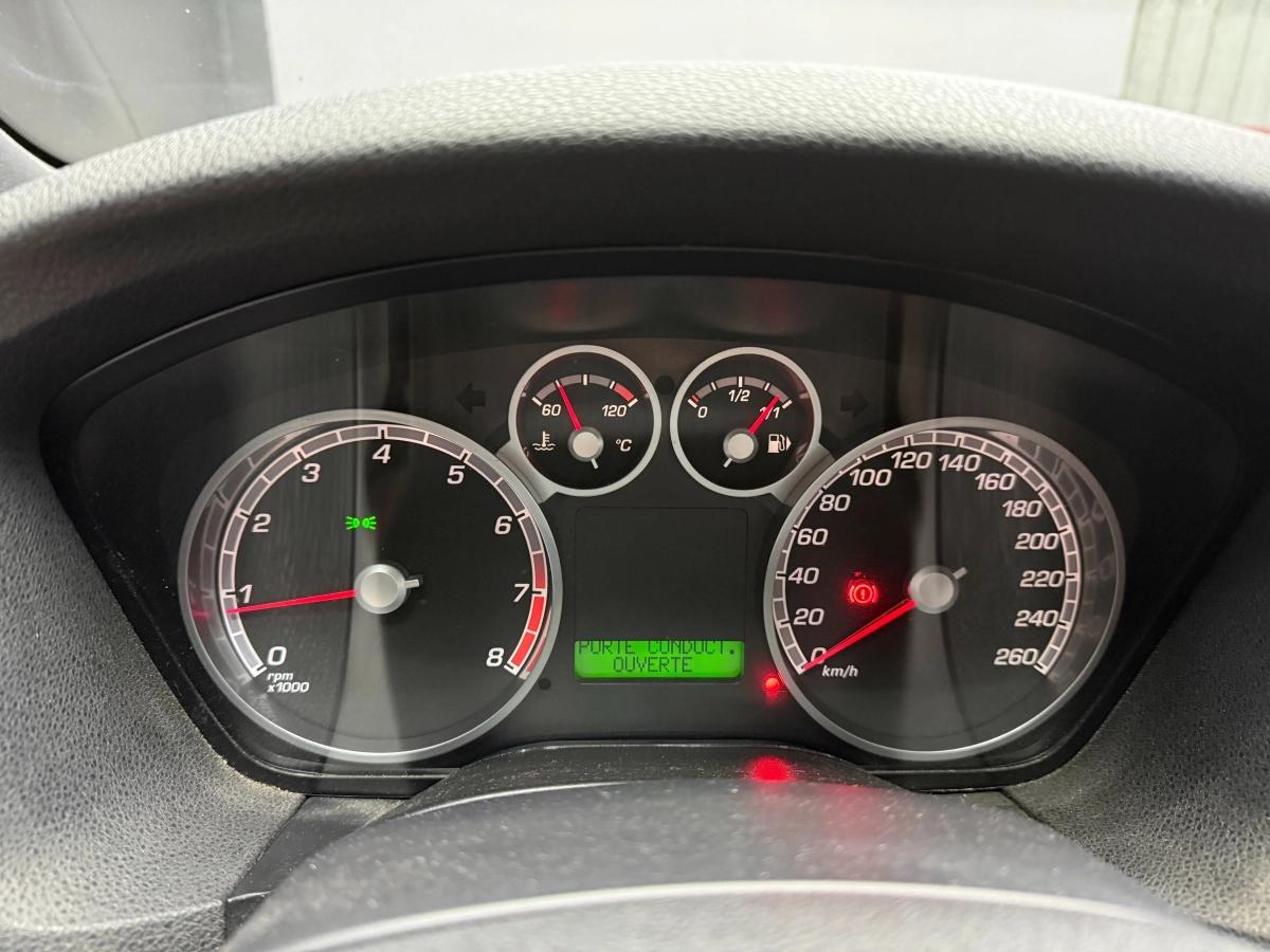 Ford Focus 2.5 T 225 ST