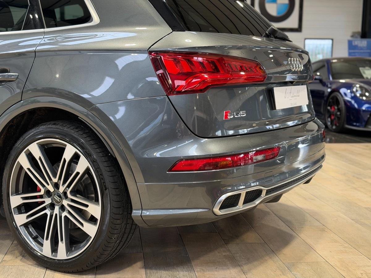 AUDI SQ5 3.0 V6 TDI 347 CV Tiptronic 8 Quattro
