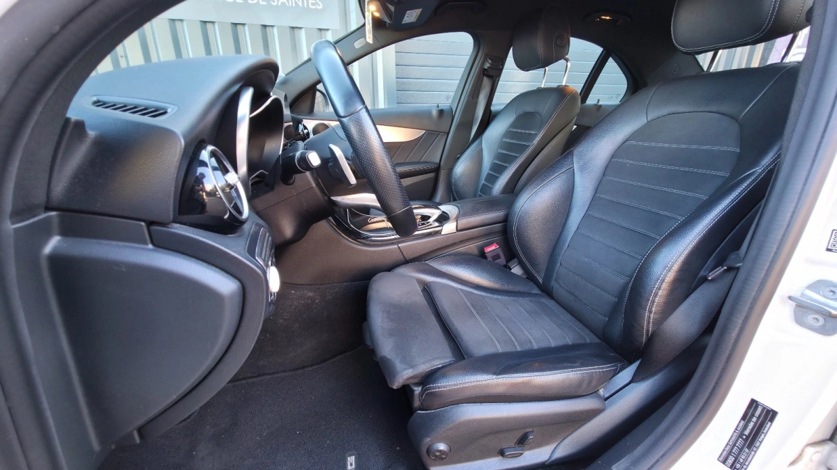Mercedes Classe C - photo 14