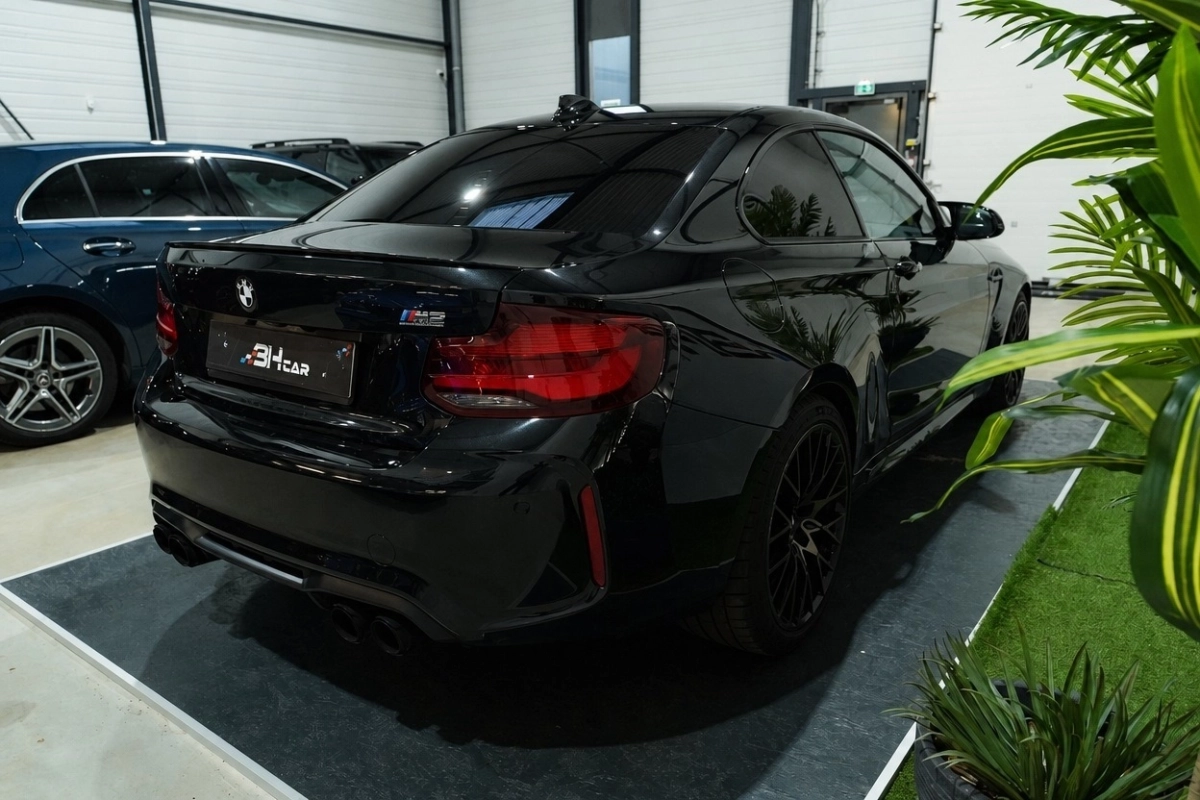Bmw M2 - photo 7