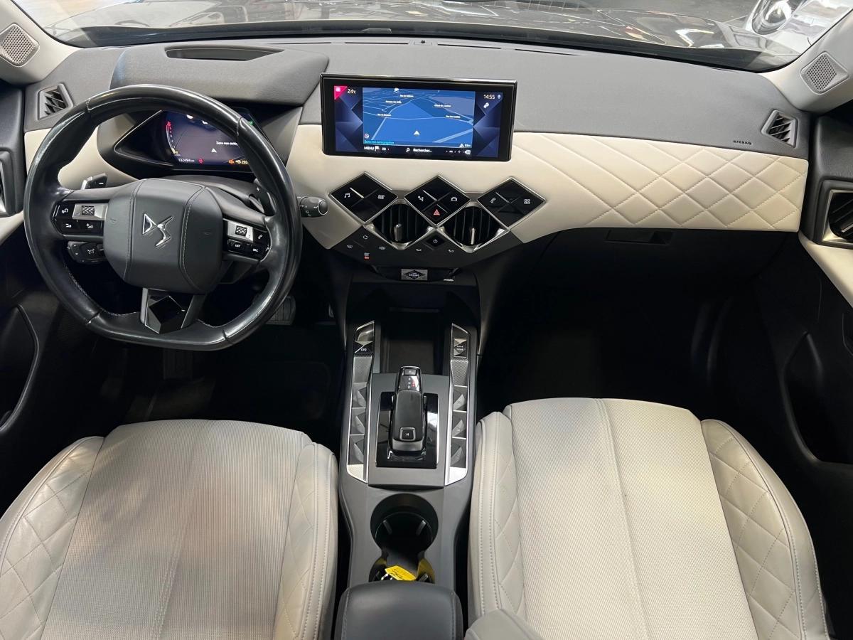 Ds Automobiles Ds 3 Crossback 1.5 BLUEHDI 130 SOCHIC BVA