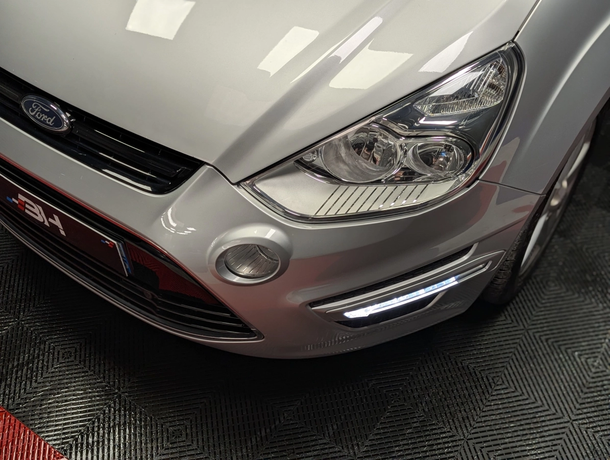 Ford S-max - photo 27