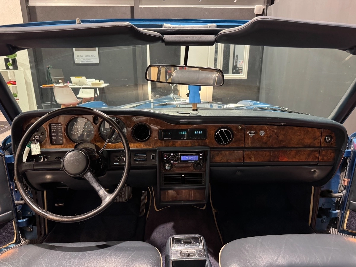ROLLS ROYCE CORNICHE - photo 9