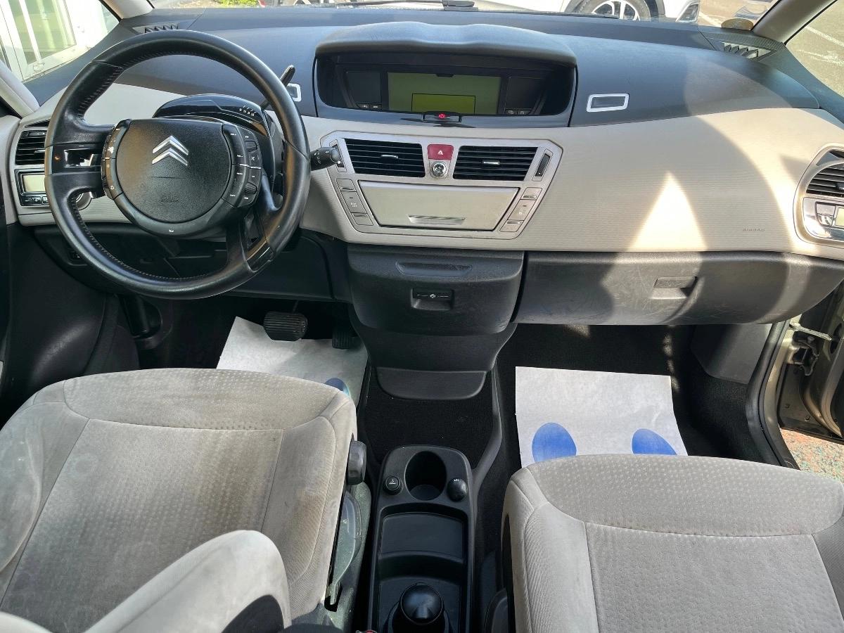 CITROEN C4 PICASSO 2.0 HDI 136 CH EXCLUSIVE BOITE AUTOMATIQUE