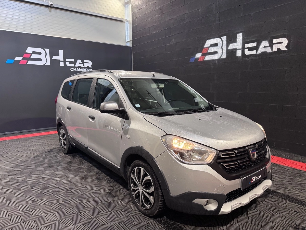 Dacia Lodgy