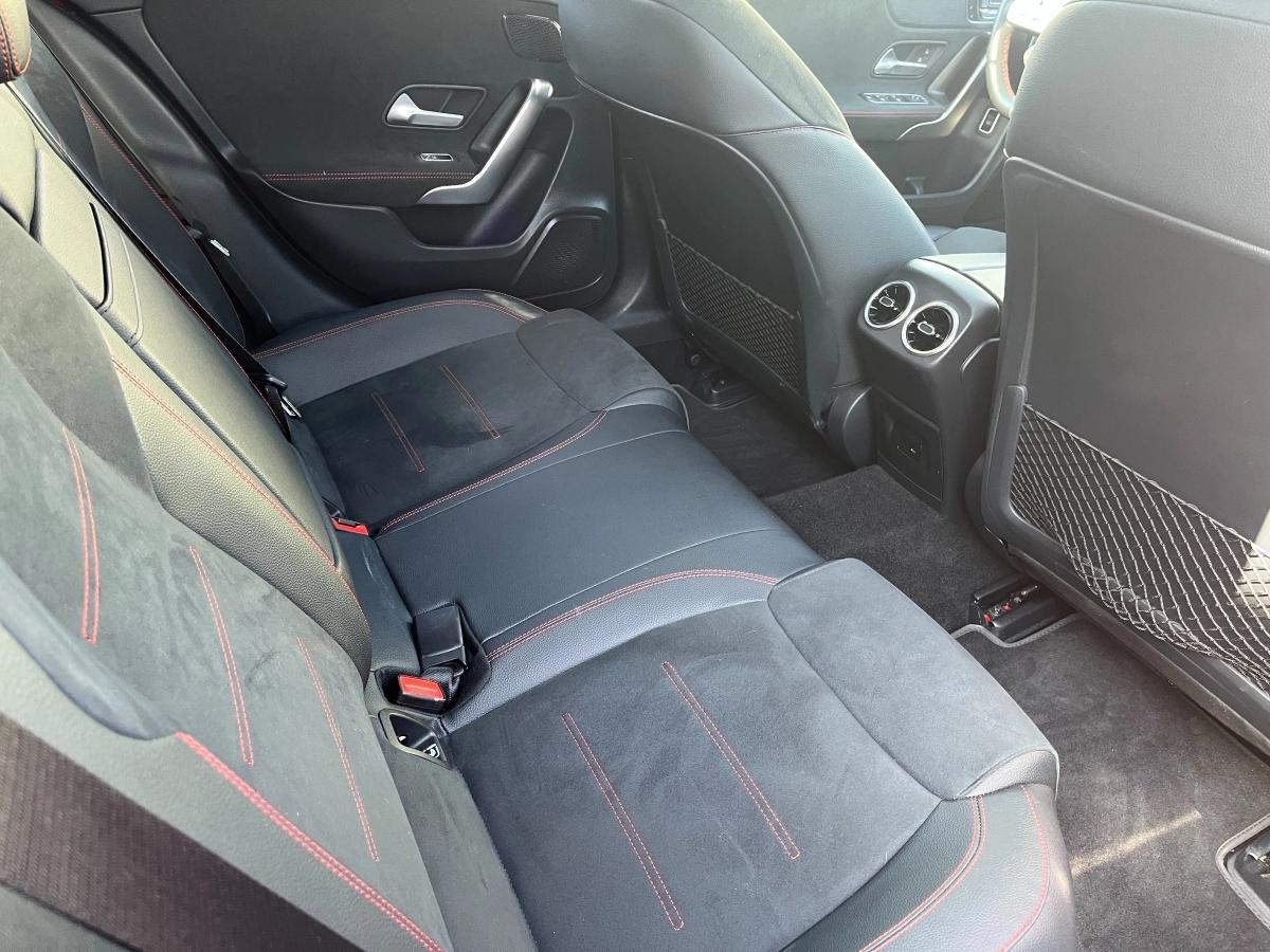 Mercedes Classe A LIMOUSINE 2.0 35 305 AMG 4MATIC 7G-DCT SPEEDSHIFT BVA