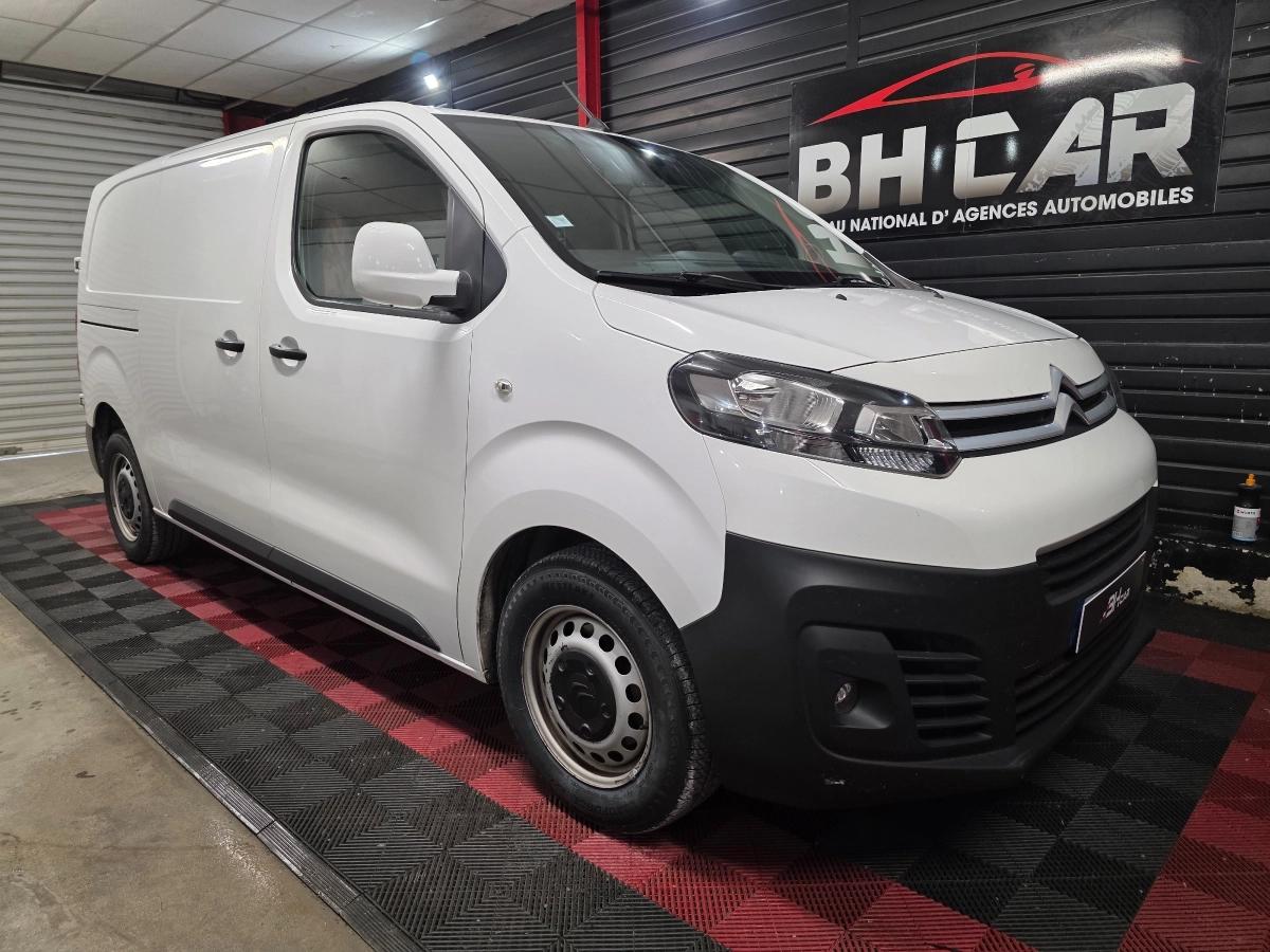 Image: Citroen Jumpy Vu FOURGON 2.0 HDI 120 1200 L1H1 VITRE CONFORT