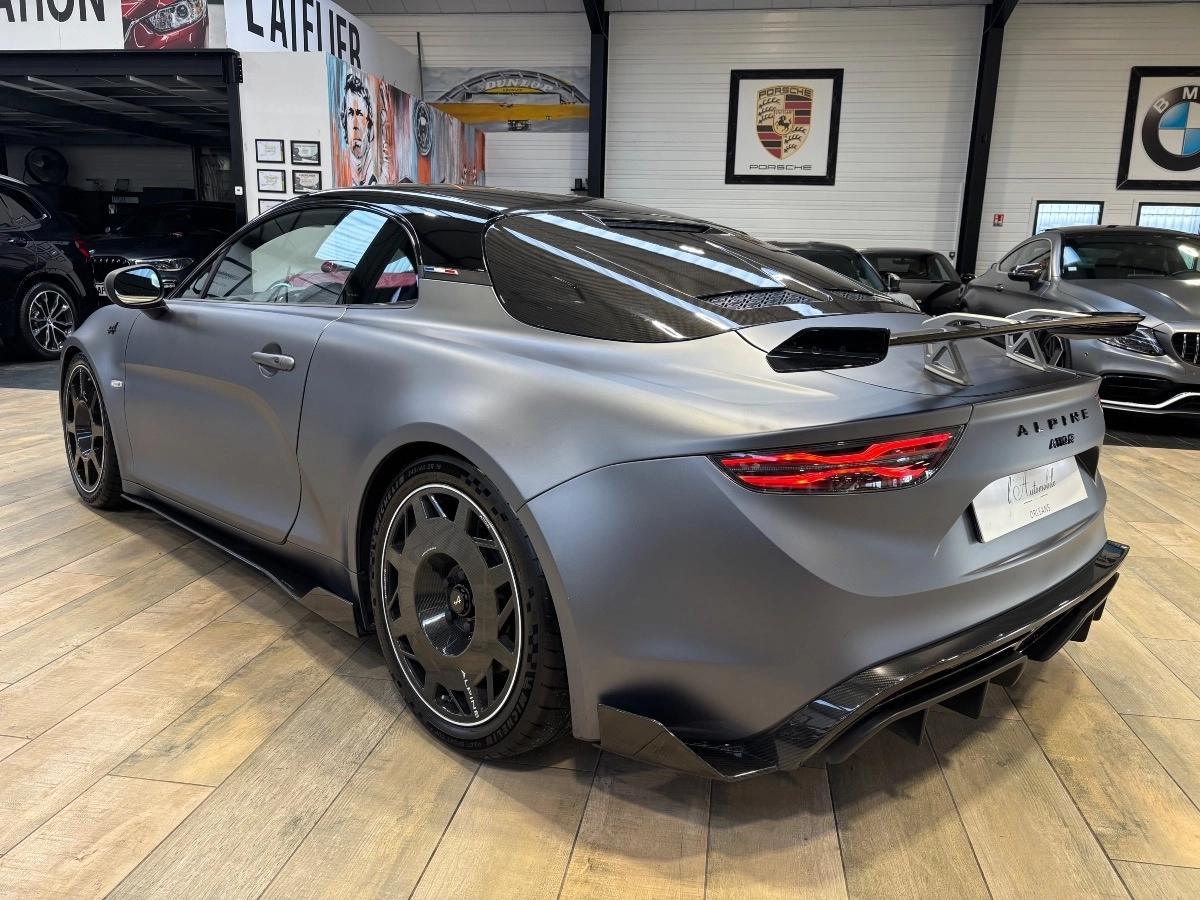 ALPINE A110 1.8 301 R 1°MAIN + 45K PIECES MP-REZEAU / ALPINE / UNIQUE