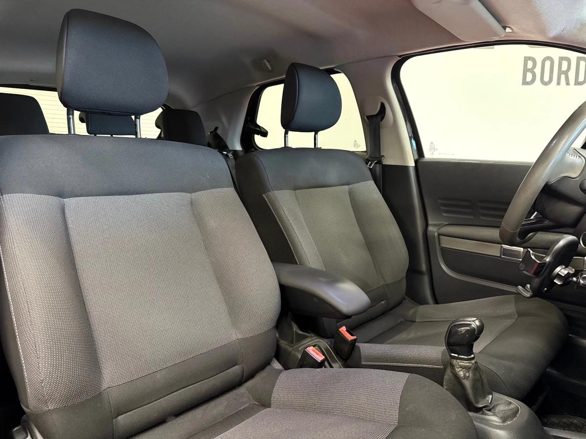 Aperçu indisponible de Citroën C4 Cactus