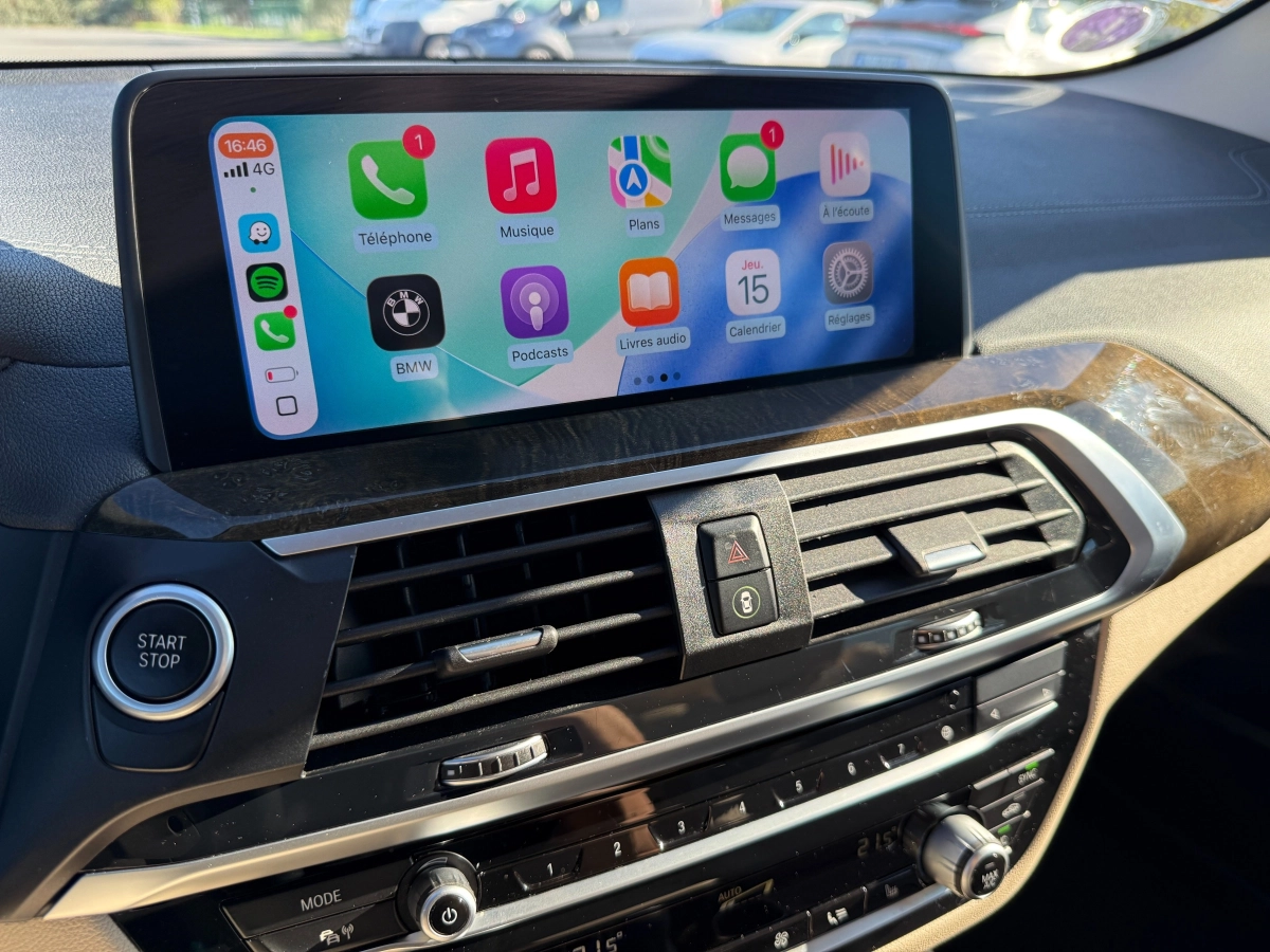Bmw X3 - photo 18