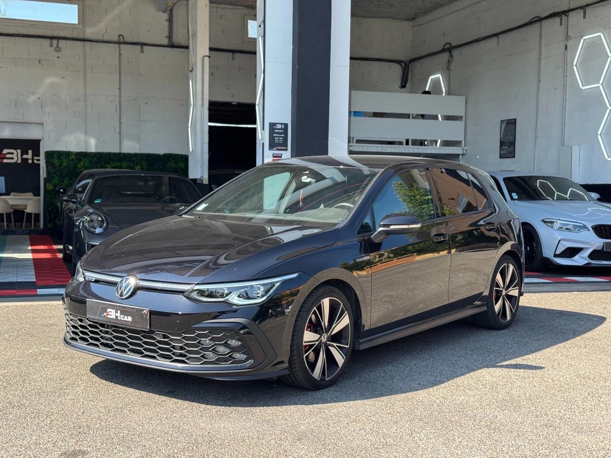 Image Volkswagen Golf