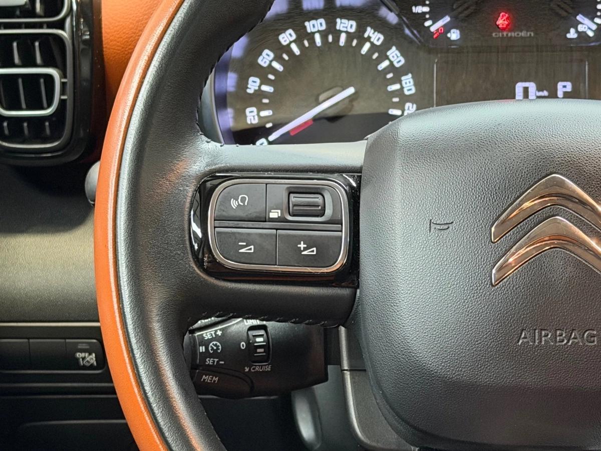 Citroen C3 Aircross 1.2 PURETECH 130 SHINE EAT BVA START-STOP