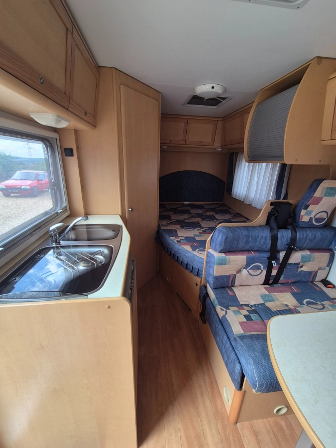 FIAT DUCATO TRIGANO AUTOROLLE - photo 17