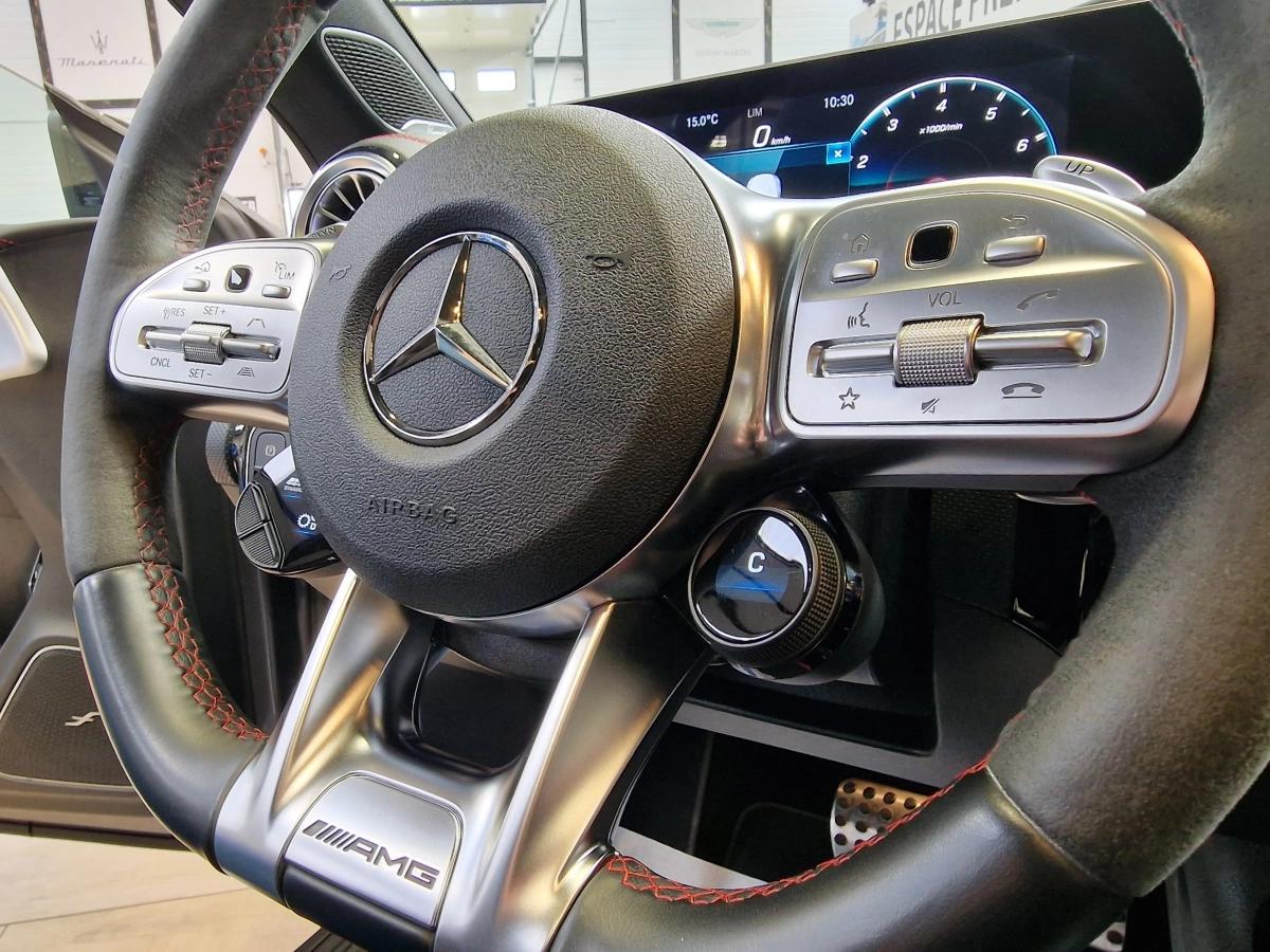 Mercedes Classe Cla SHOOTING BRAKE 2.0 45S AMG 420