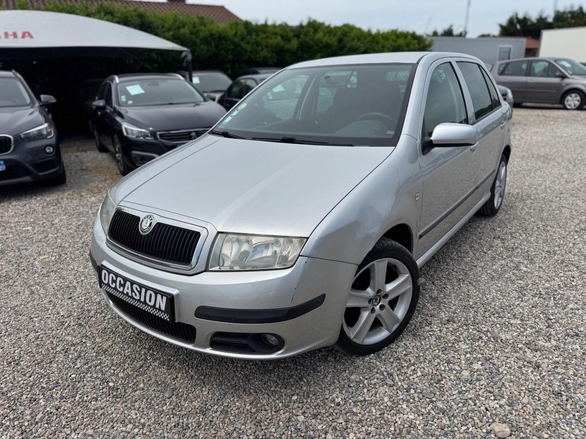 Skoda Fabia