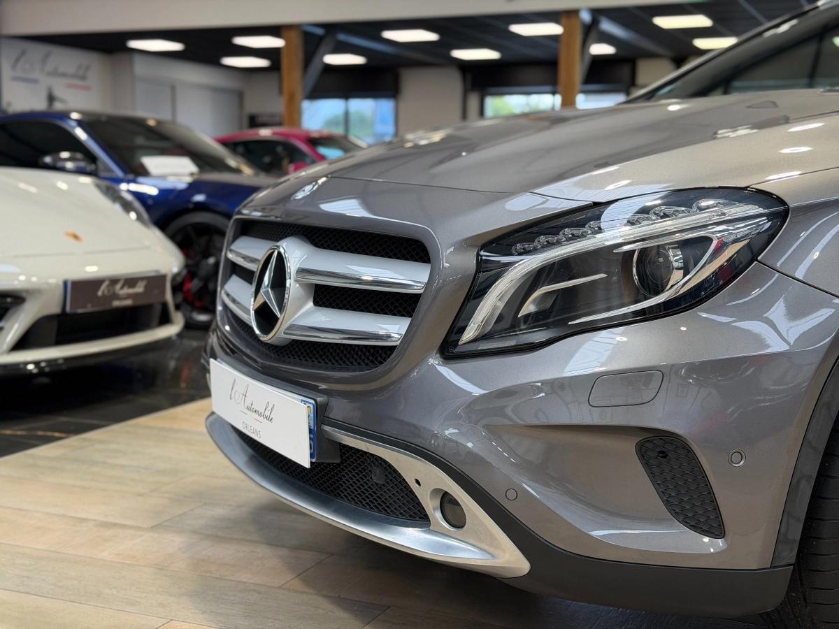 Mercedes Classe Gla 200 CDI Sensation 4-MATIC 7G-Tronic