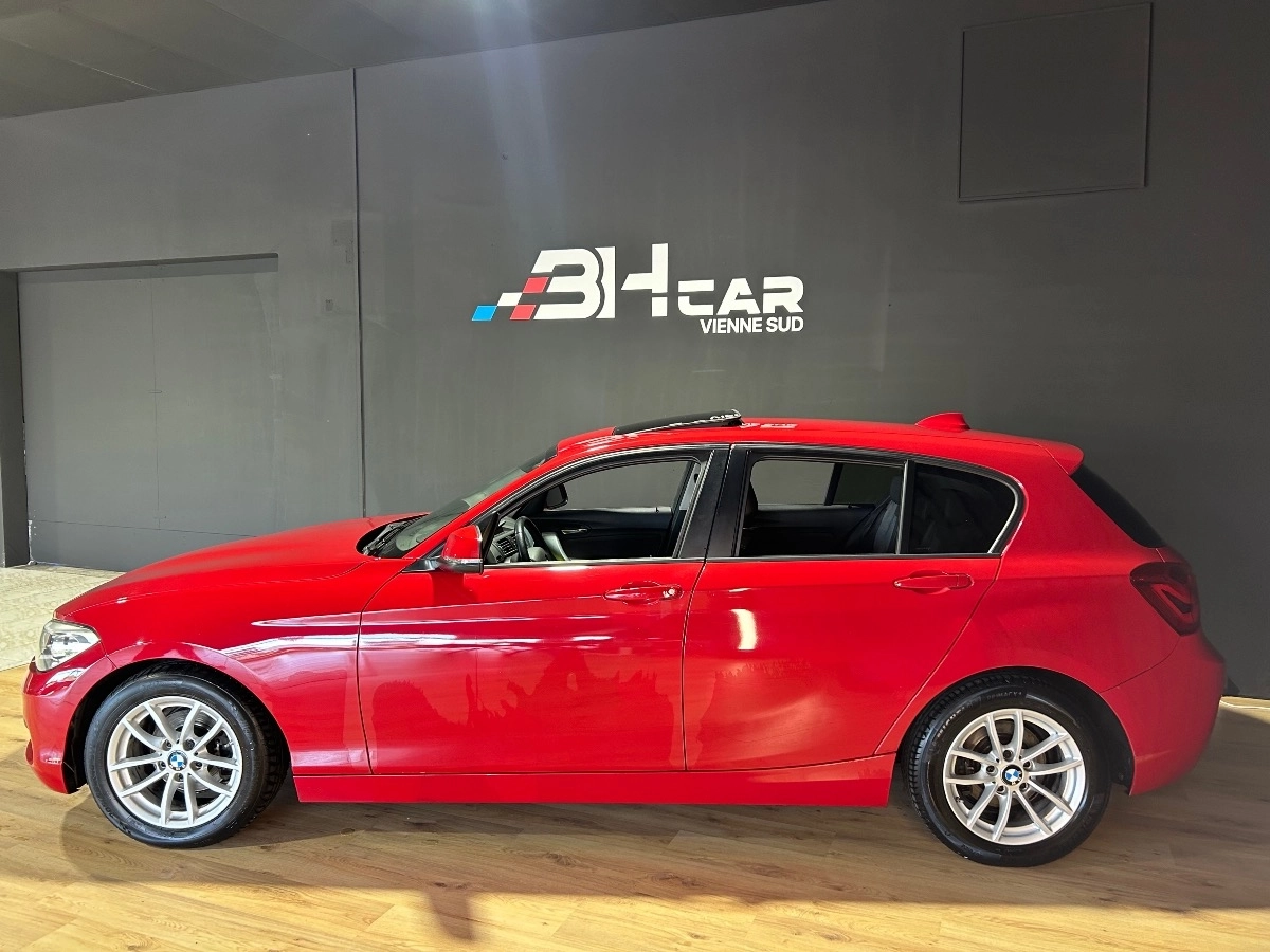 Bmw Serie 1 - photo 4