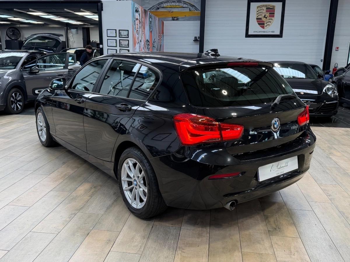 Bmw Serie 1 (F20) (2) 116D Lounge BVM6 5P