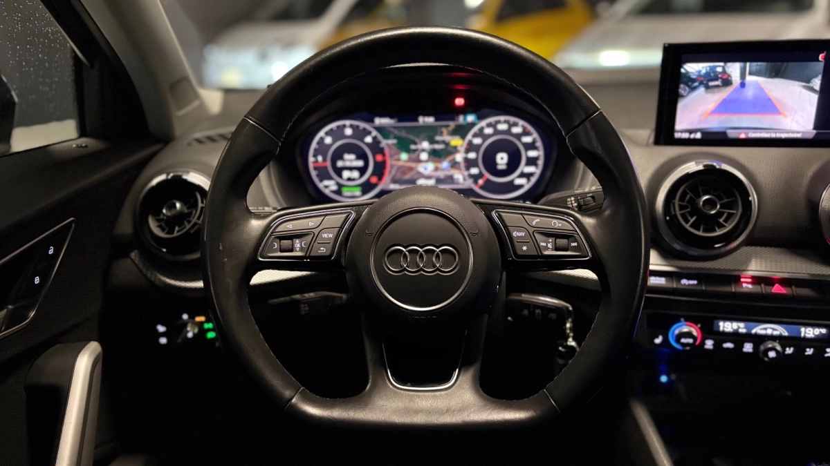 Audi Q2 - photo 21