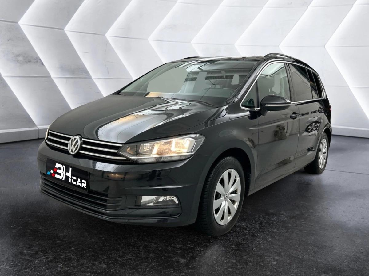 Image: Volkswagen Touran 🚀 1.4 TSI 150 CH COMFORTLINE BVM6 7 PLACES ATTELAGE