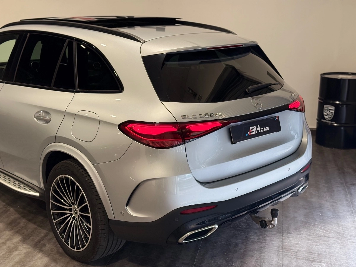 Mercedes Classe Glc - photo 7
