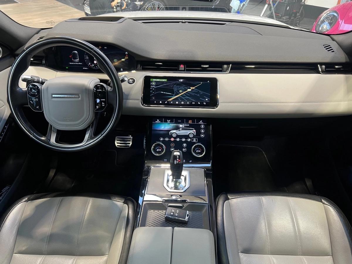 Land Rover Range Rover Evoque 2.0 D180 180 HYBRID MHEV R-DYNAMIC 4WD BVA