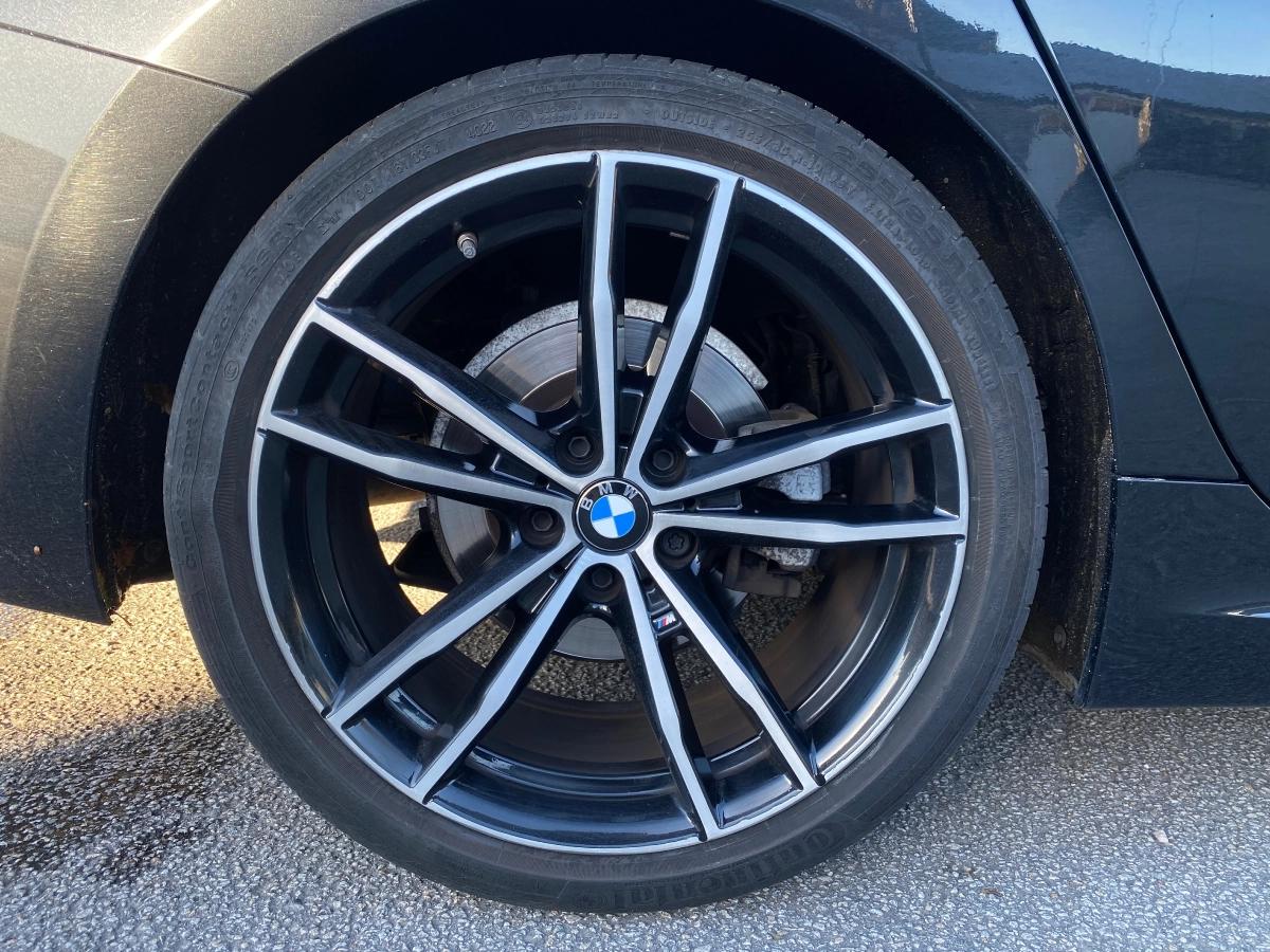 Bmw Serie 3 TOURING 2.0 320 D 190 M-SPORT BVA