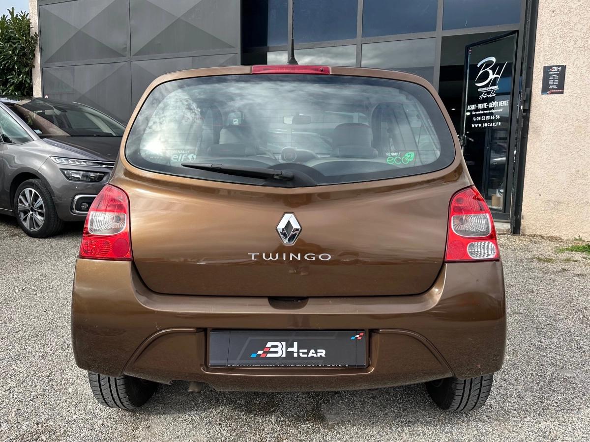 Aperçu indisponible de RENAULT Twingo