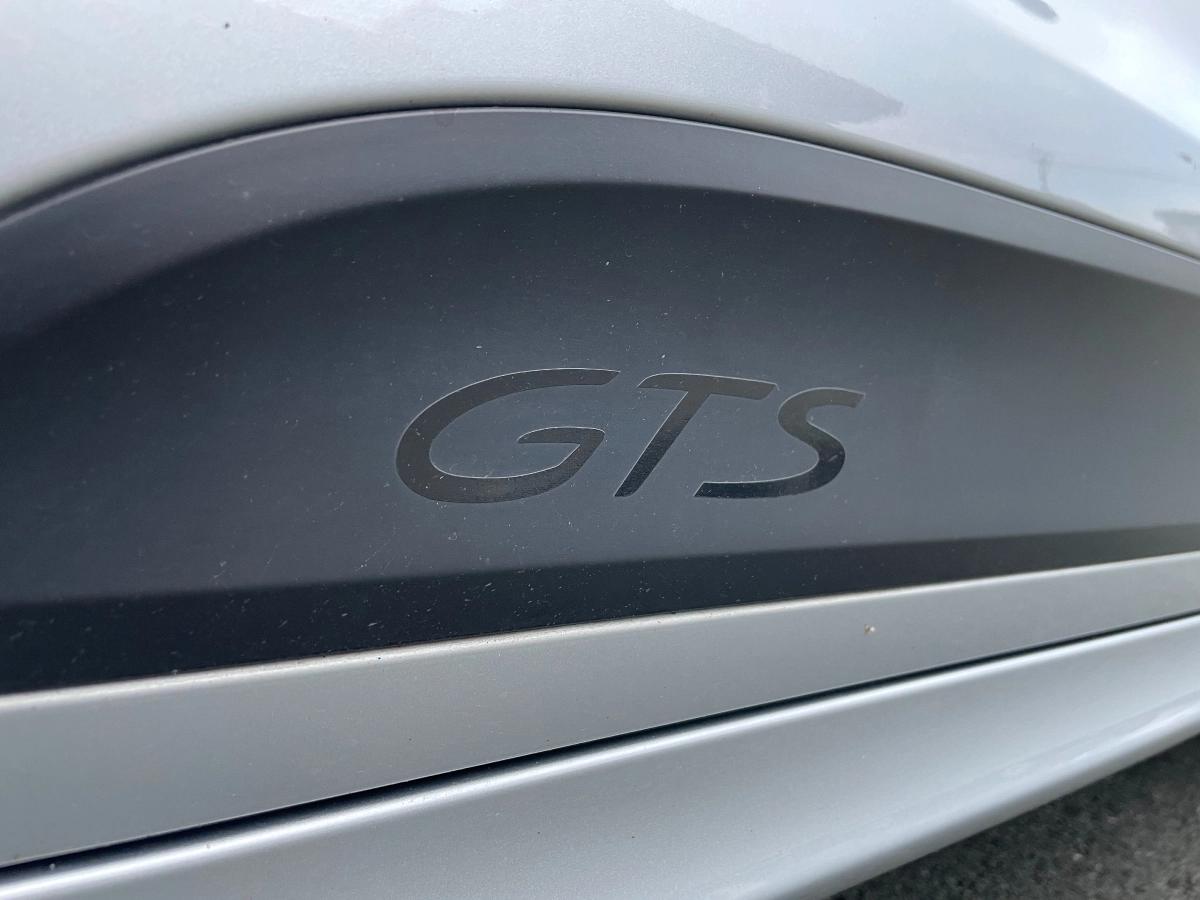 Aperçu indisponible de Porsche Macan