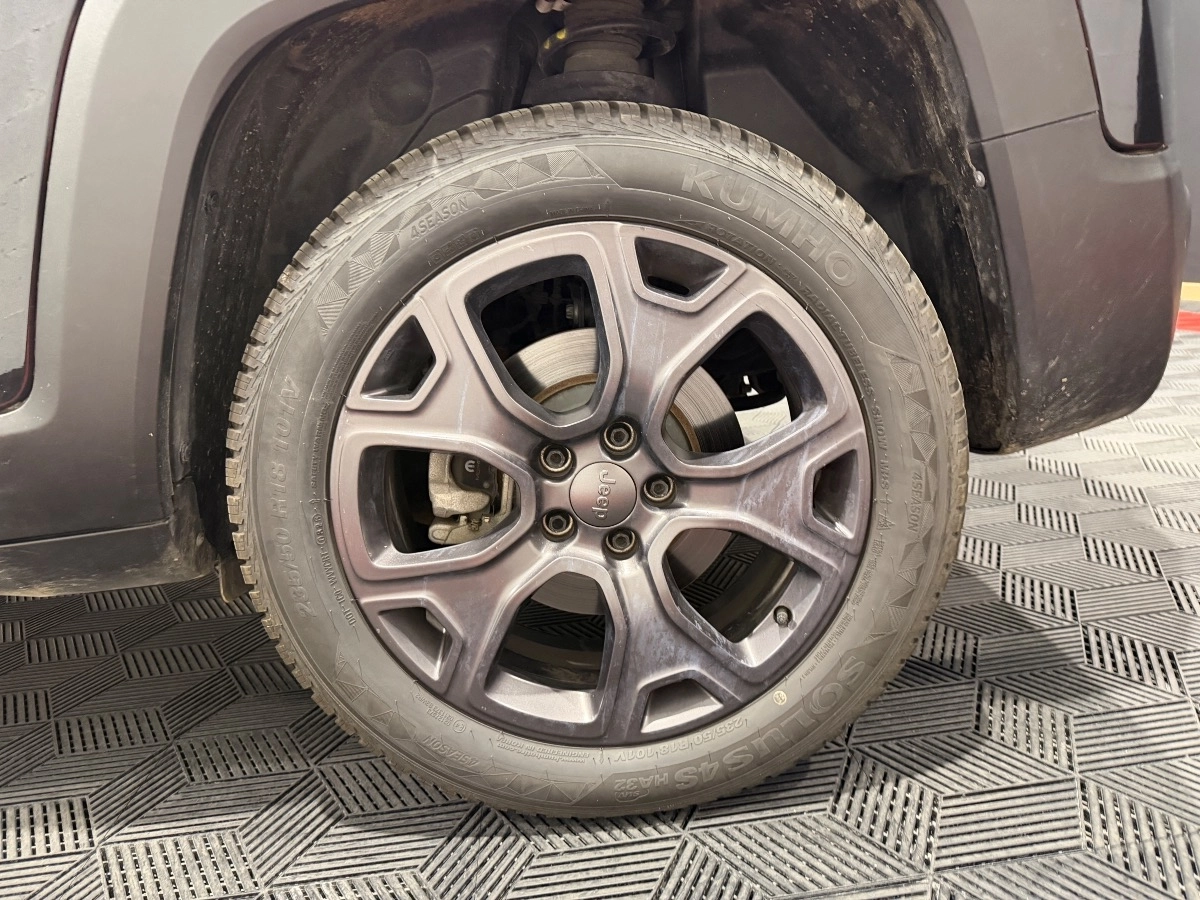 Jeep Renegade - photo 11