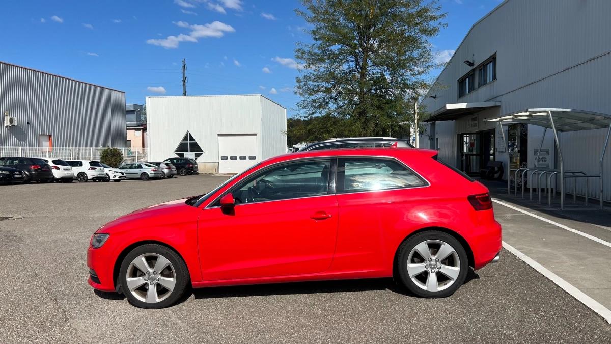 Audi A3 2.0 TDI 140 AMBITION START-STOP