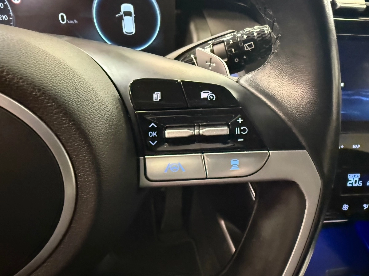 Hyundai Tucson - photo 21