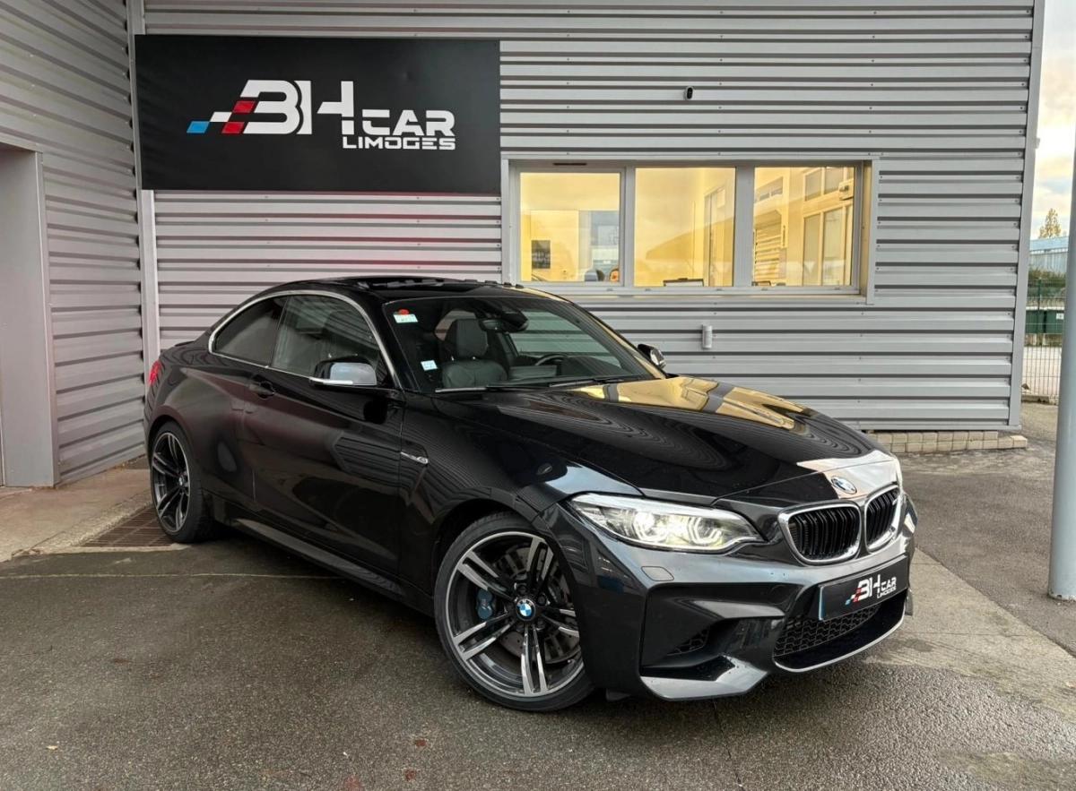 Image: Bmw M2 COUPE 3.0 370 CH LCI DKG