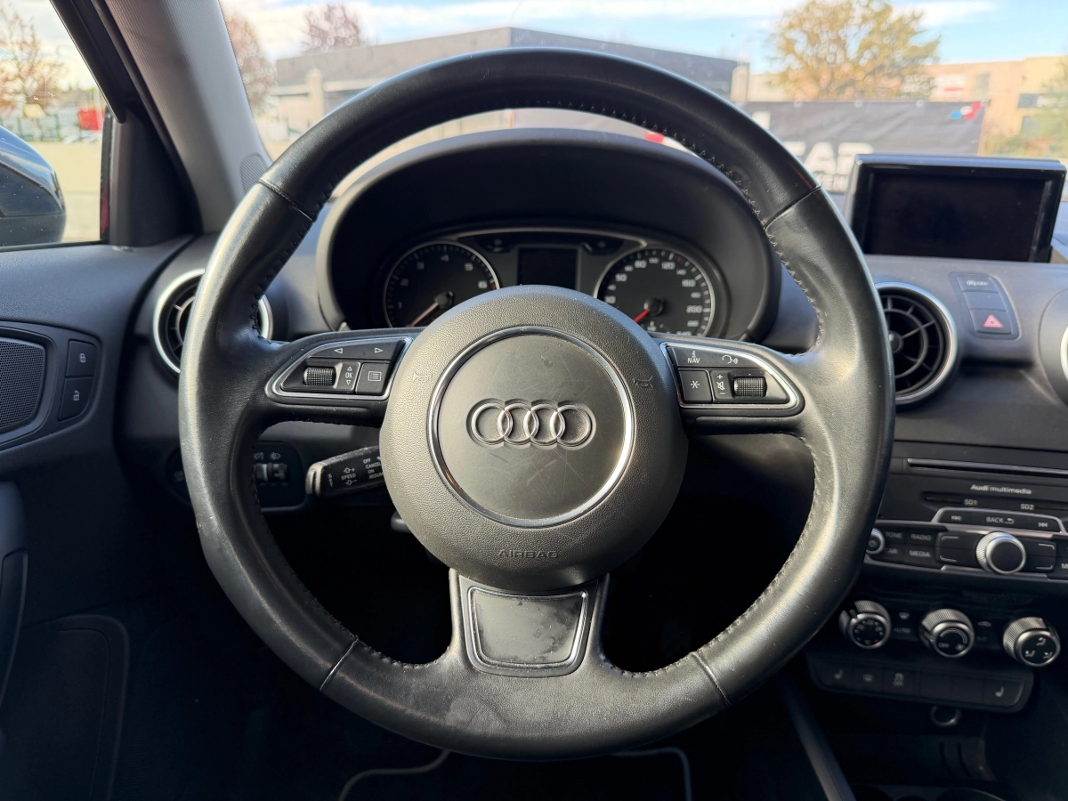 Audi A1 - photo 8