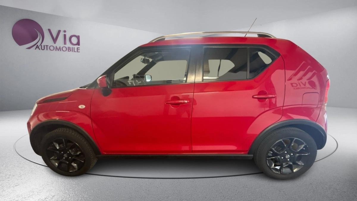 Suzuki Ignis