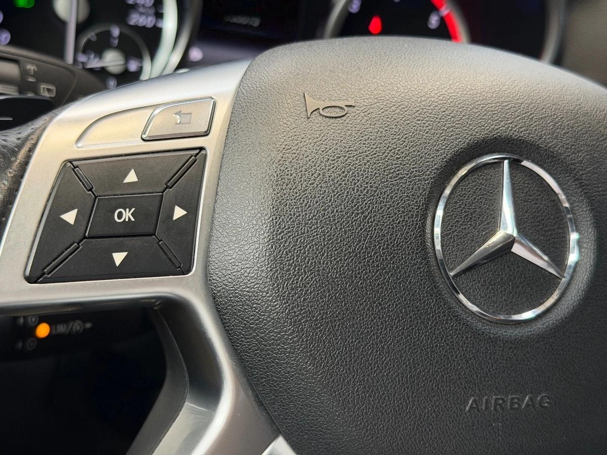 Mercedes Classe Gl 3.0 350 BLUETEC 260 FASCINATION 4MATIC 7G-TRONIC BVA